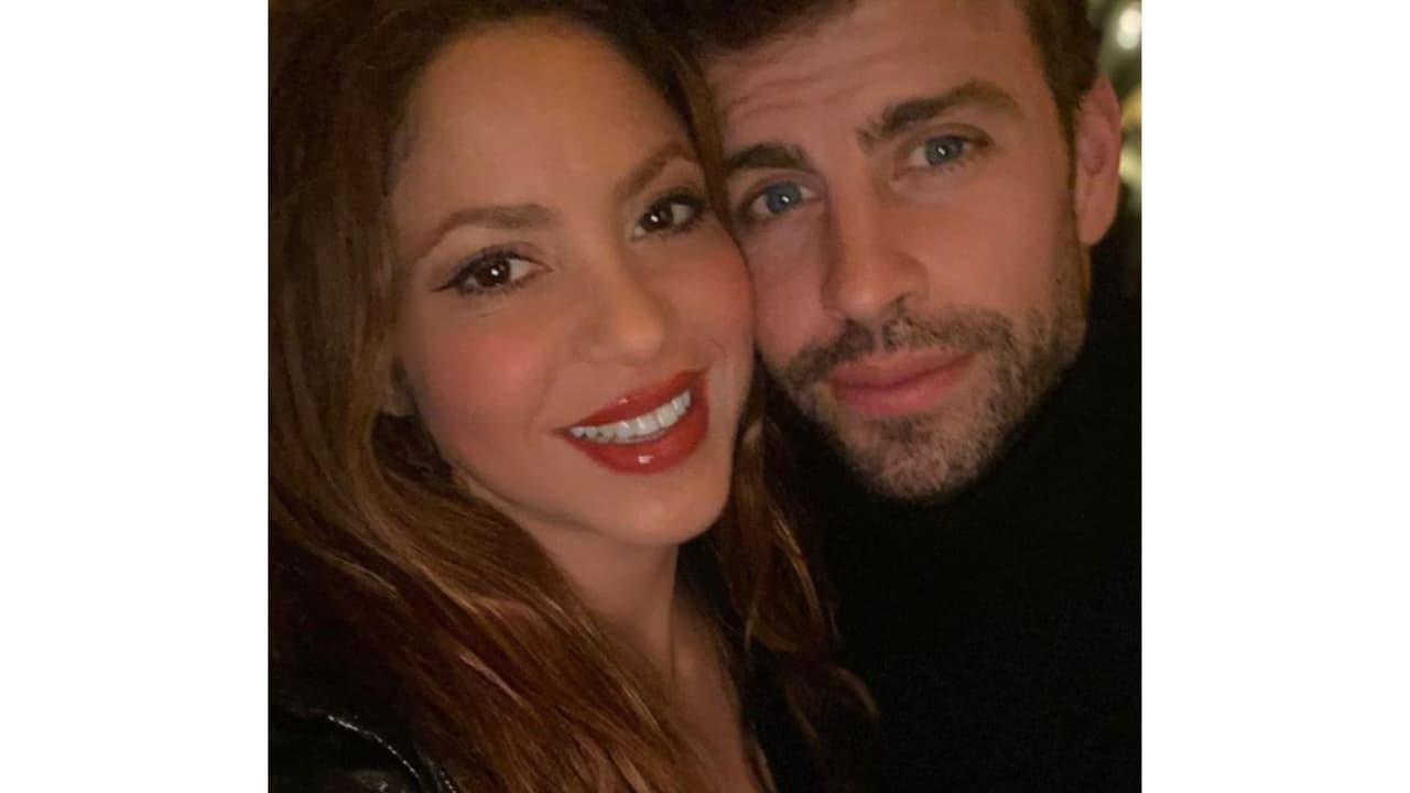 Shakira y Piqué
