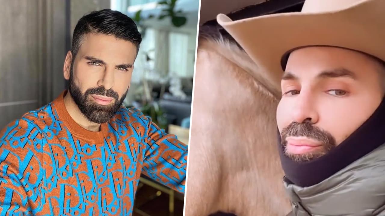 Jomari se reencontró con "el amor de su vida" y su madre le reclamó: "parece que es al único que extrañas"