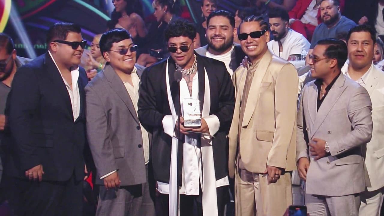 Grupo Firme en Premios Juventud 2025: se llevan a casa un galardón por su tema 'El Beneficio De La Duda’