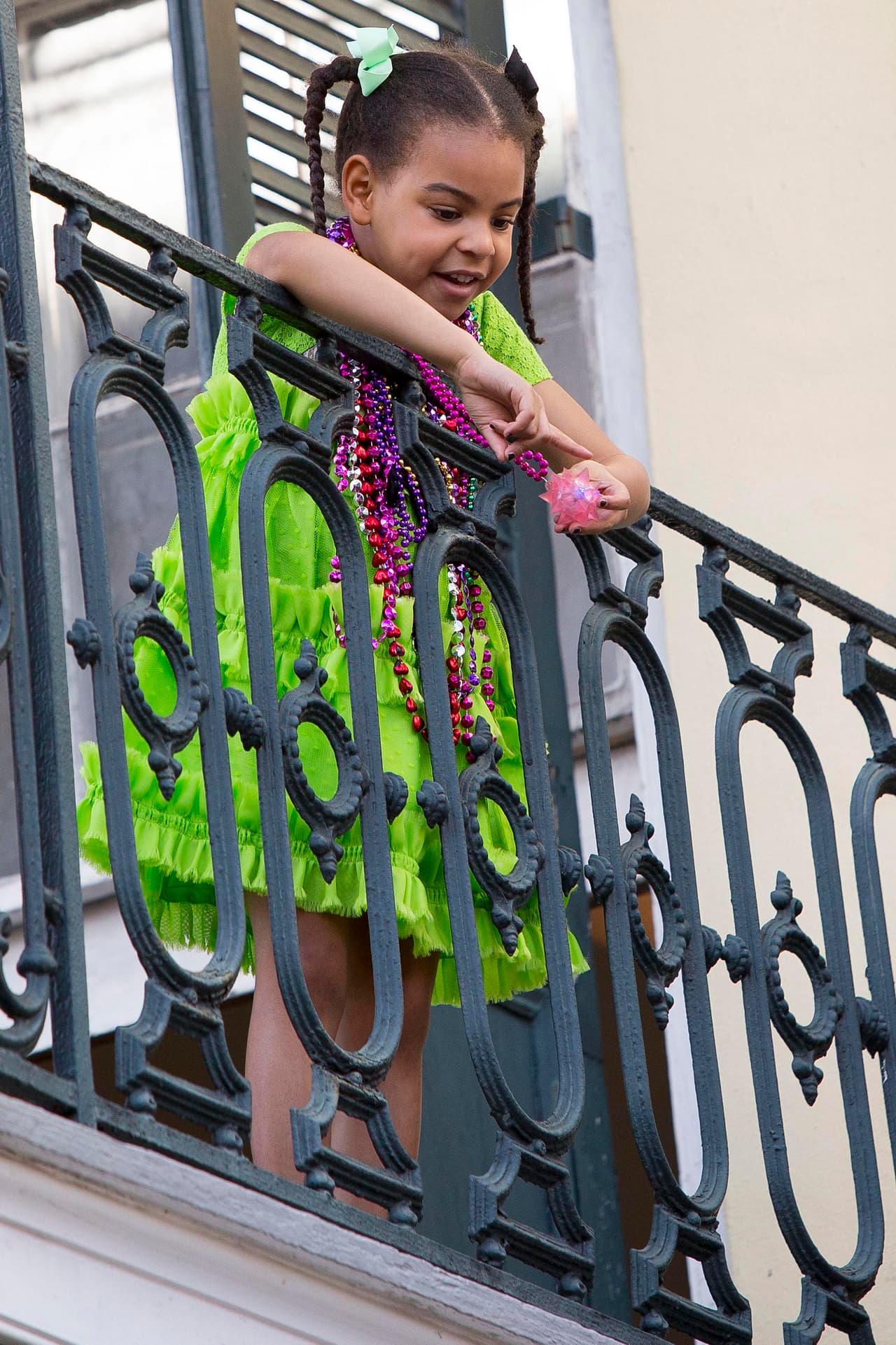 Beyoncé y Jay Z le han dado todas las herramientas para conquistar al público.