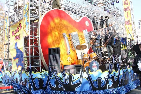 Desfile Thanksgiving