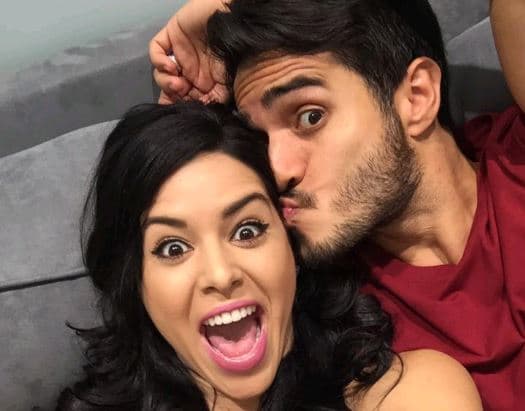 Yara Lasanta confirma separación de Ektor Rivera tras escándalo de fotos