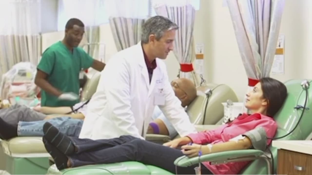 Salva una vida y regístrate como donador en el Banco de sangre del sur de Texas