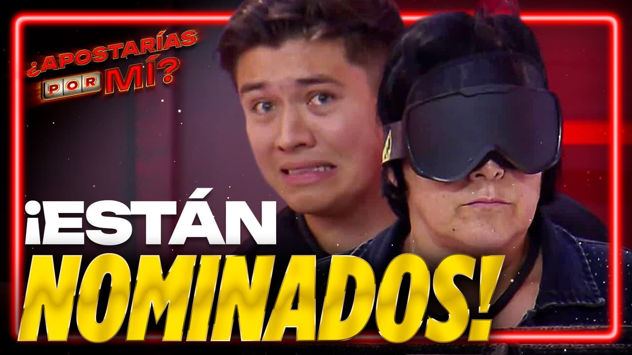 ¡Alina y Jim son los primeros nominados de ¿Apostarías por mí?!