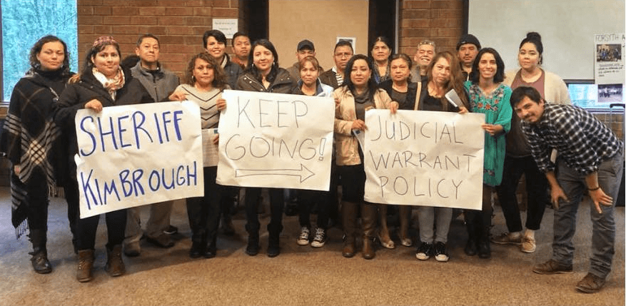 Siembra NC en Forsyth