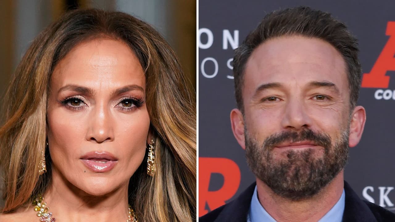 ¿Ya se arrepintieron? JLo y Ben Affleck otra vez habrían estado juntos y ella “estaba ansiosa”
