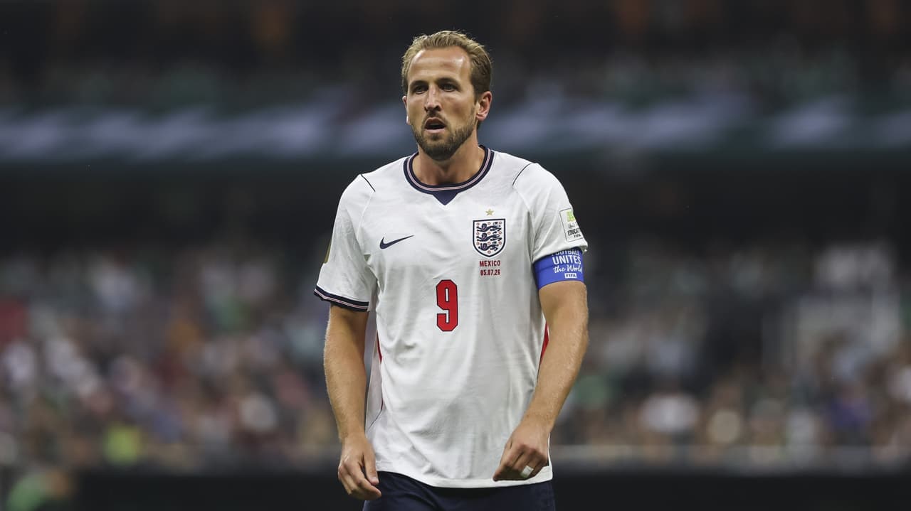 ¿Por qué el árbitro le quitó  la reanudación a México tras el gol de Kane?