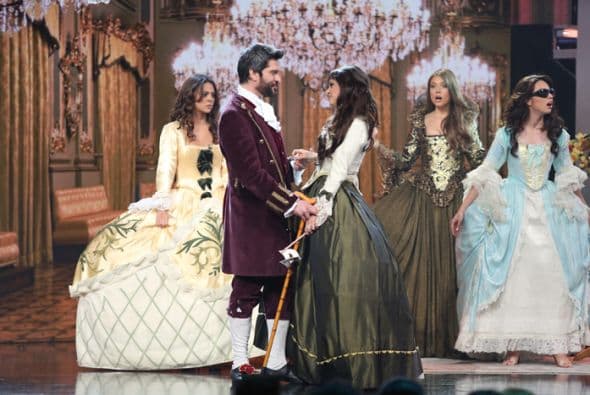 Esta novena temporada fue todo un éxito gracias a los grandes cantantes que nos pusieron a bailar, así como los invitados especiales que lograron despertar muchos sentimiento en las bellas. ¡Mira el gran repertorio que dijo presente!