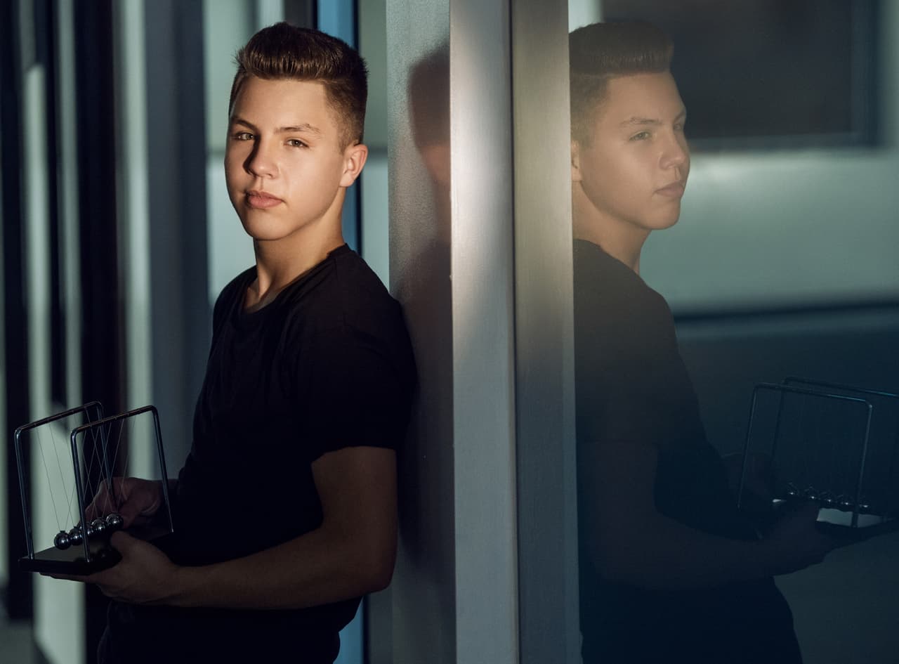 Jonatán Sánchez brillará con luz propia y demostrará que tiene mucho talento ¡y carisma!