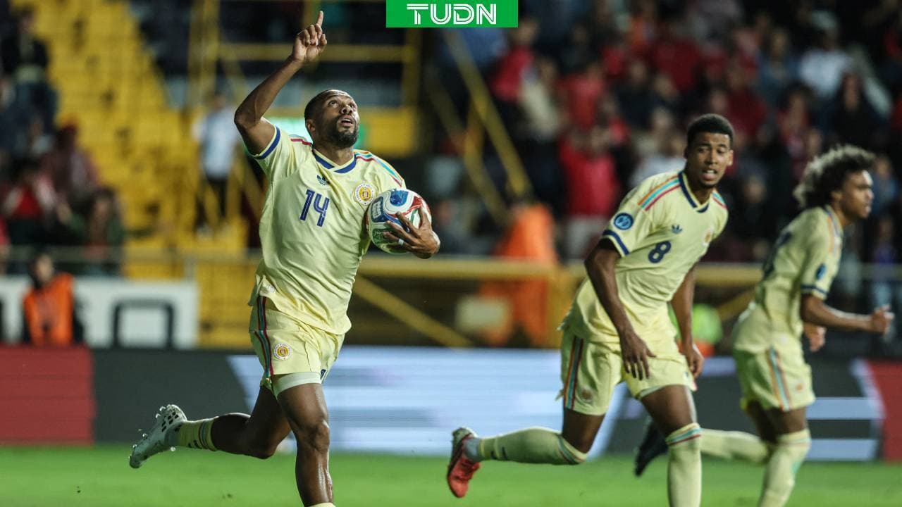Resumen | ¡Épica remontada! Curazao terminó ganando 3-4 ante Costa Rica