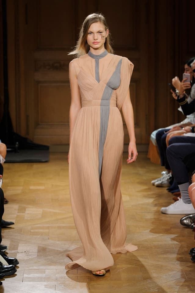 Imágenes del PFW 2016: Vionnet