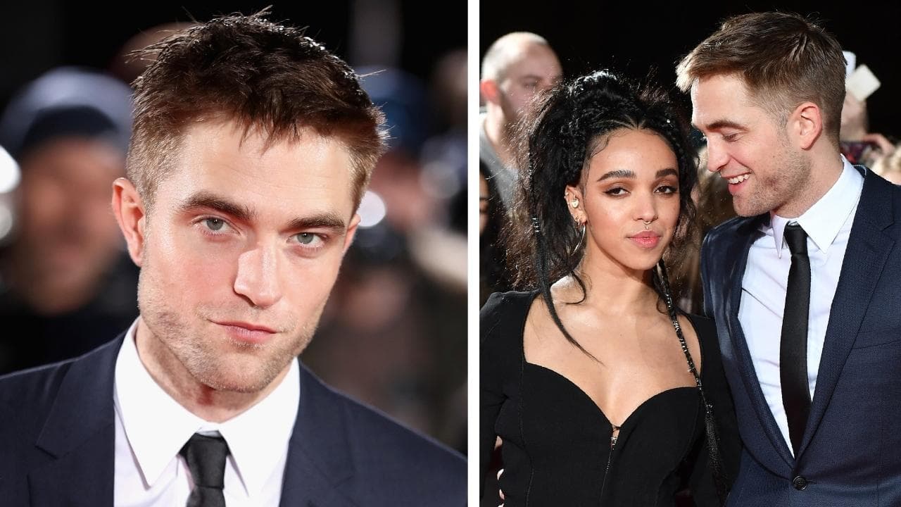 Ser la novia de Robert Pattinson fue lo peor del mundo: esta famosa vivió un infierno junto a él