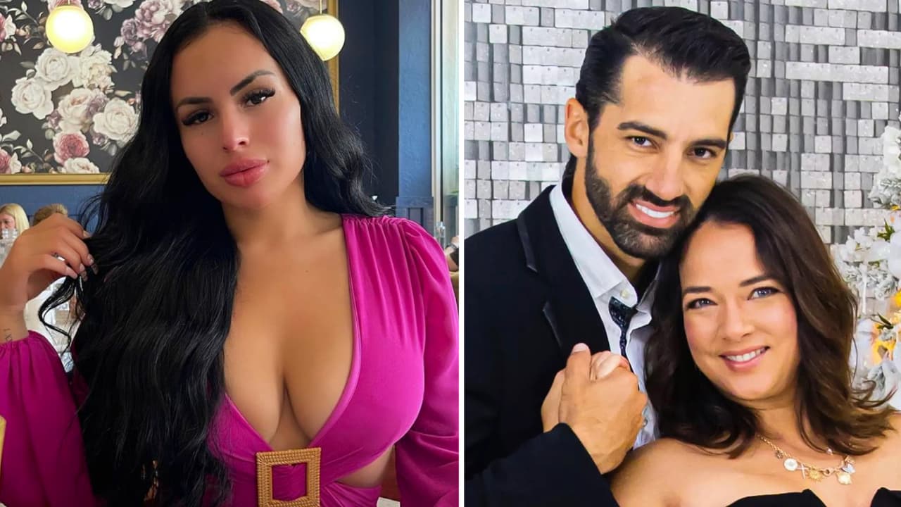 ¿Toni Costa engañó a Adamari López con Evelyn Beltrán? La influencer explica cómo se dio la relación