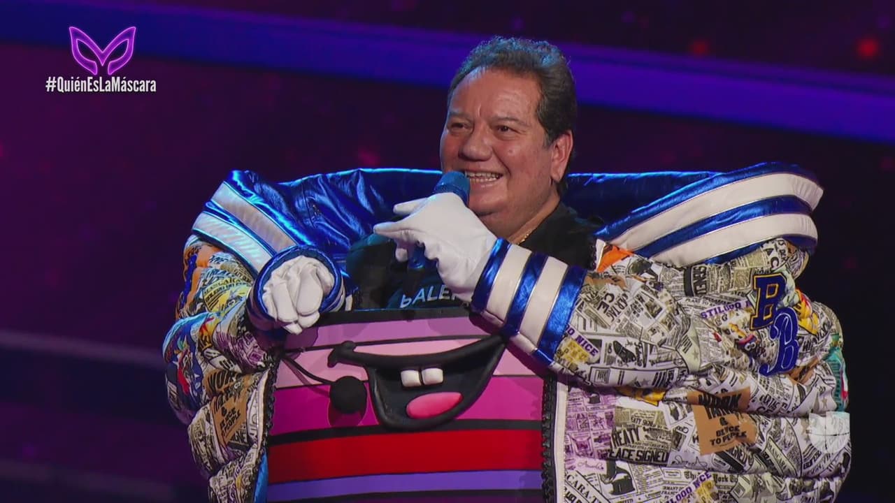 El 'señor intuición' Carlos Rivera, fue quien adivinó que Coque Muñiz estaba detrás de Balero. No te pierdas los próximos episodios de ¿Quién Es La Máscara? 2024, los domingos a las 7P/6C por Univision.
<br>