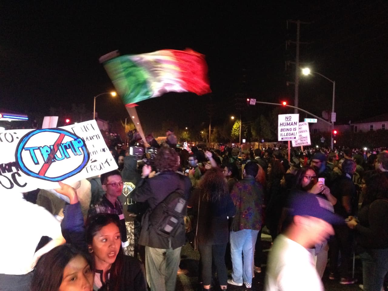 El radicalismo mexicoamericano frente a Trump y las deportaciones