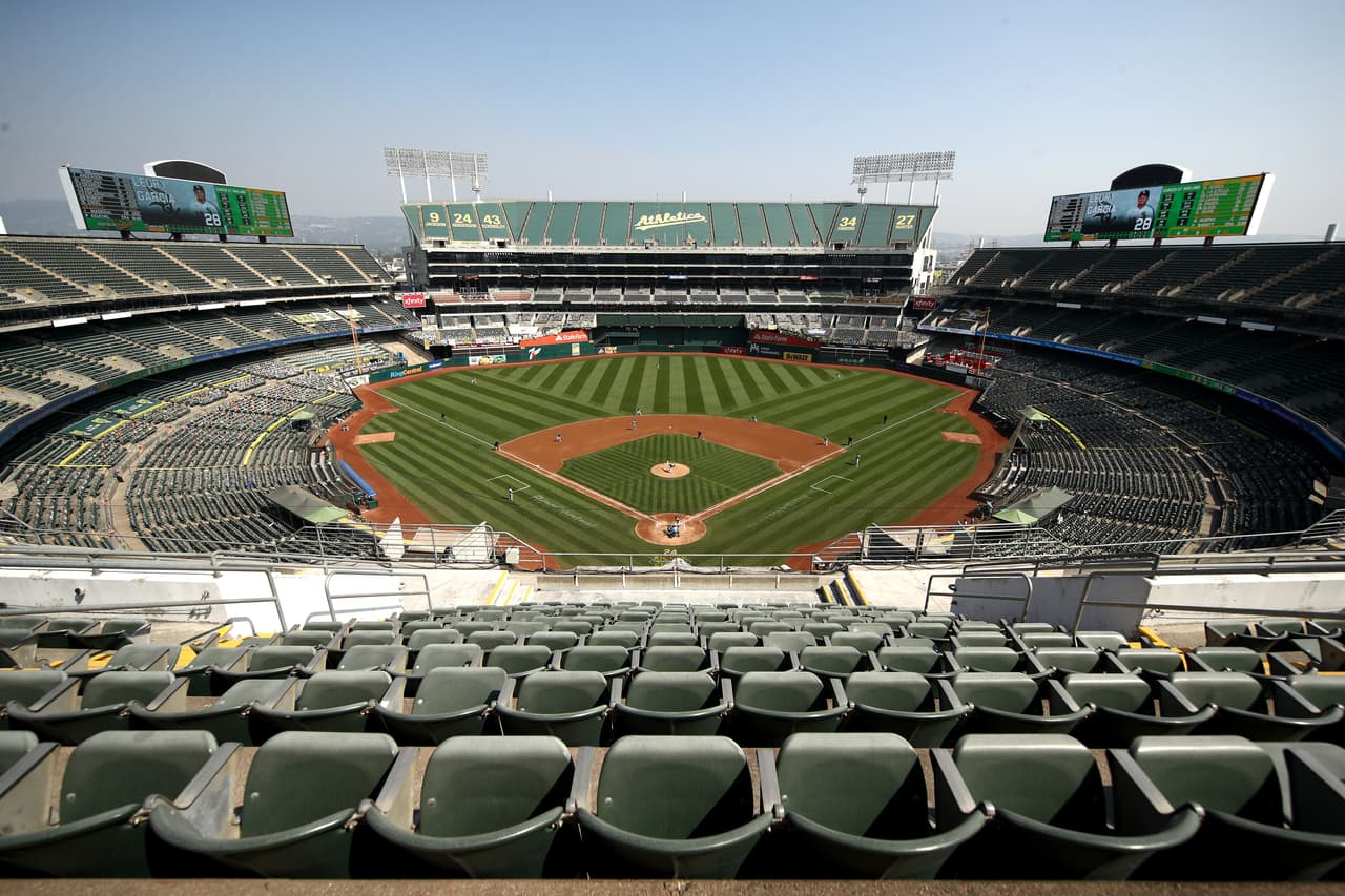 Lo que sabemos de la venta que hizo la ciudad de Oakland del 50% de su participación en el Coliseum