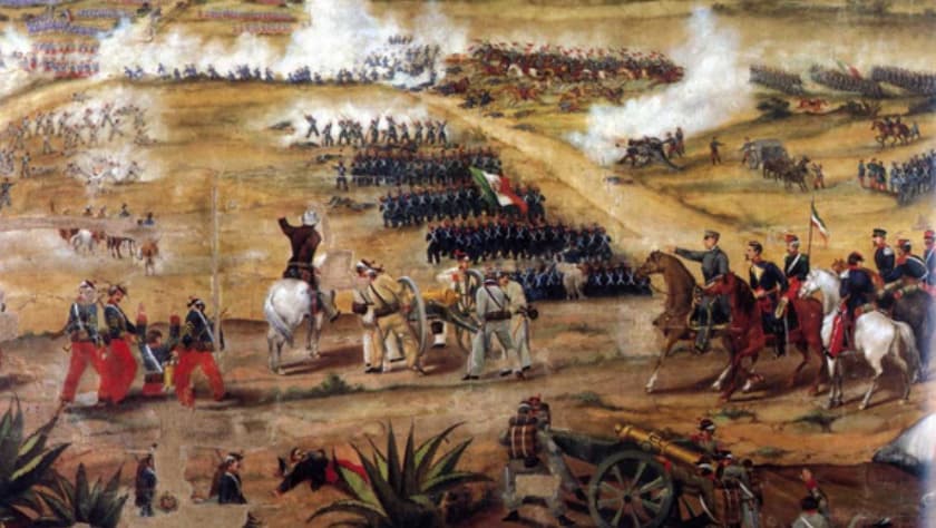 El 5 de mayo y cómo una batalla en México se convirtió en una gran celebración en EEUU