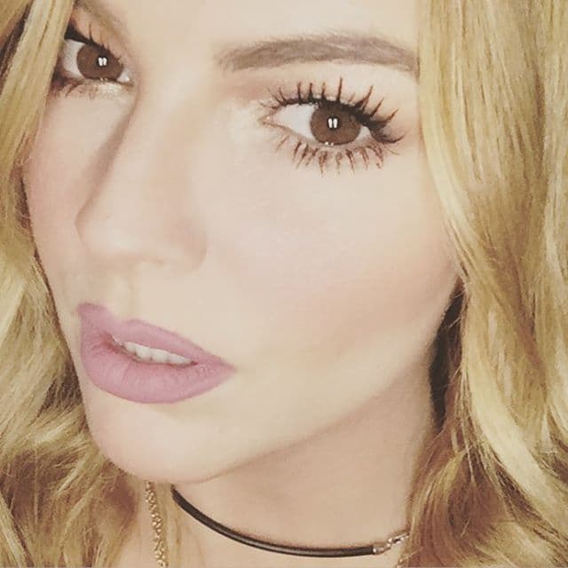 La bella Marjorie de Sousa tuvo un 2016 de ensueño.