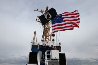 Guardia Costera de Estados Unidos.