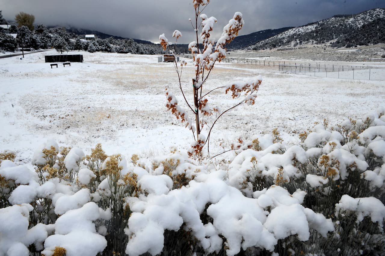 El condado de Kern podría recibir apoyo federal para superar las tormentas invernales