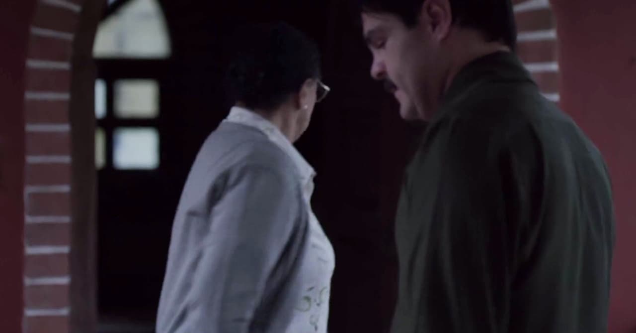 She walked away, leaving ‘El Chapo’ in greater pain. He felt his mother’s rejection for the first time.