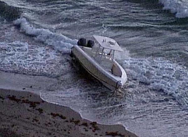 Detienen 32 indocumentados provenientes de Bermudas en costa de Florida