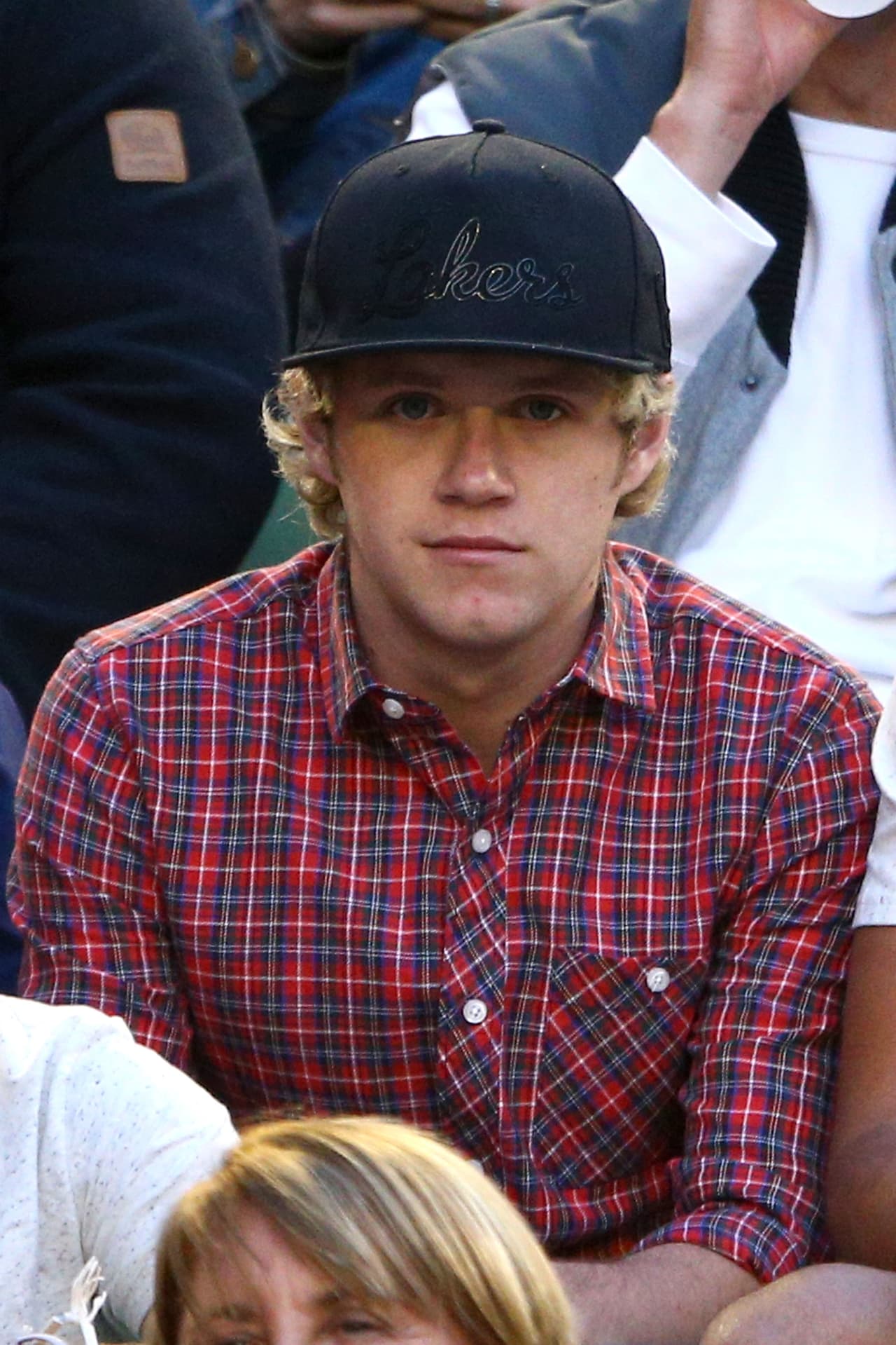 Niall Horan ha demostrado varias veces que esa prenda es una de sus favoritas en su guardarropa.