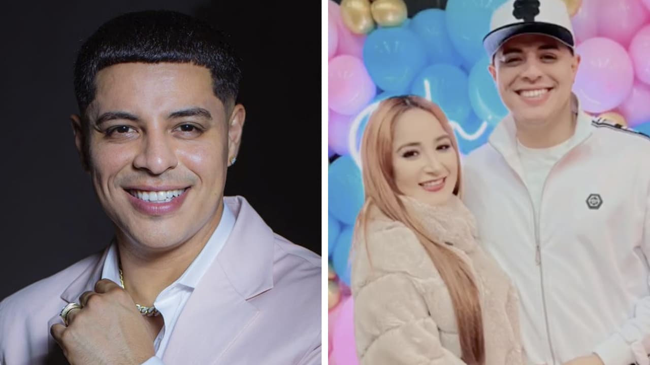 Eduin Caz y Daisy Anahy se volvieron a unir para darles a sus hijos un 'terrorífico' Halloween