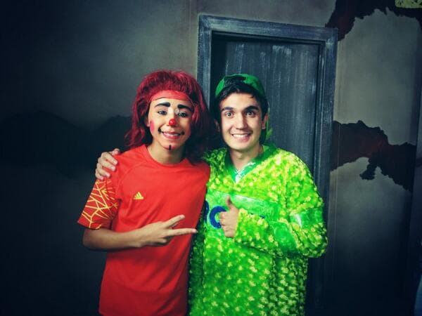 Aunque 'Ludoviquito' dejó de ser pequeño sigue sintiéndose muy orgulloso se haber pertenecido a esta serie de televisión.