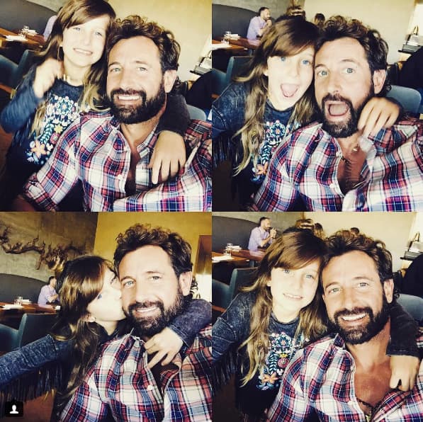 No imaginó que la vida le daría su recompensa, "perdí a mi madre de niño, perdí a una mujer, pero gané tres ahora de adulto. Valoro tanto el sentimiento y la sensibilidad de las mujeres que soy muy cariñoso tanto con mi mujer como con mis hijas”.
<br>