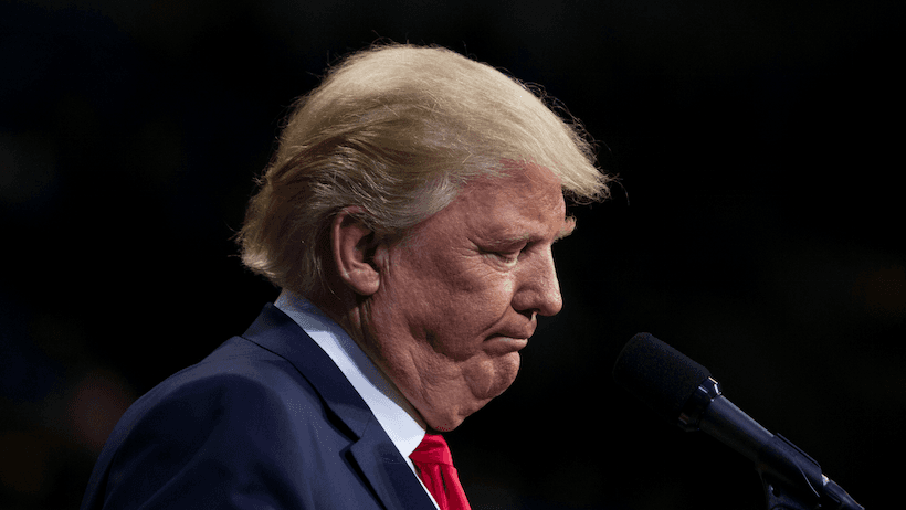 Trump tape hurricane annihilates Republican Party 