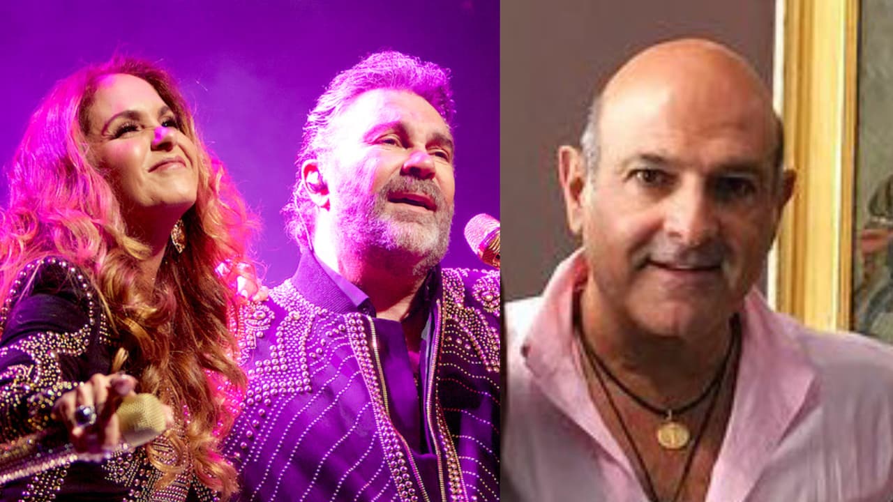 Ex de Lucero reacciona a beso de ella a Mijares: despeja dudas sobre reconciliación