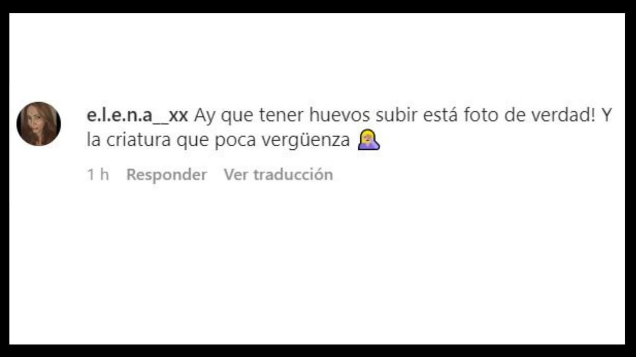 Comentarios foto Piqué y Clara Chía