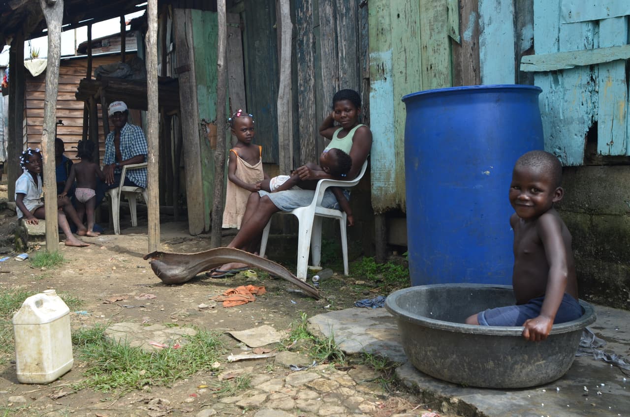 Nacer dominicano y vivir en el limbo