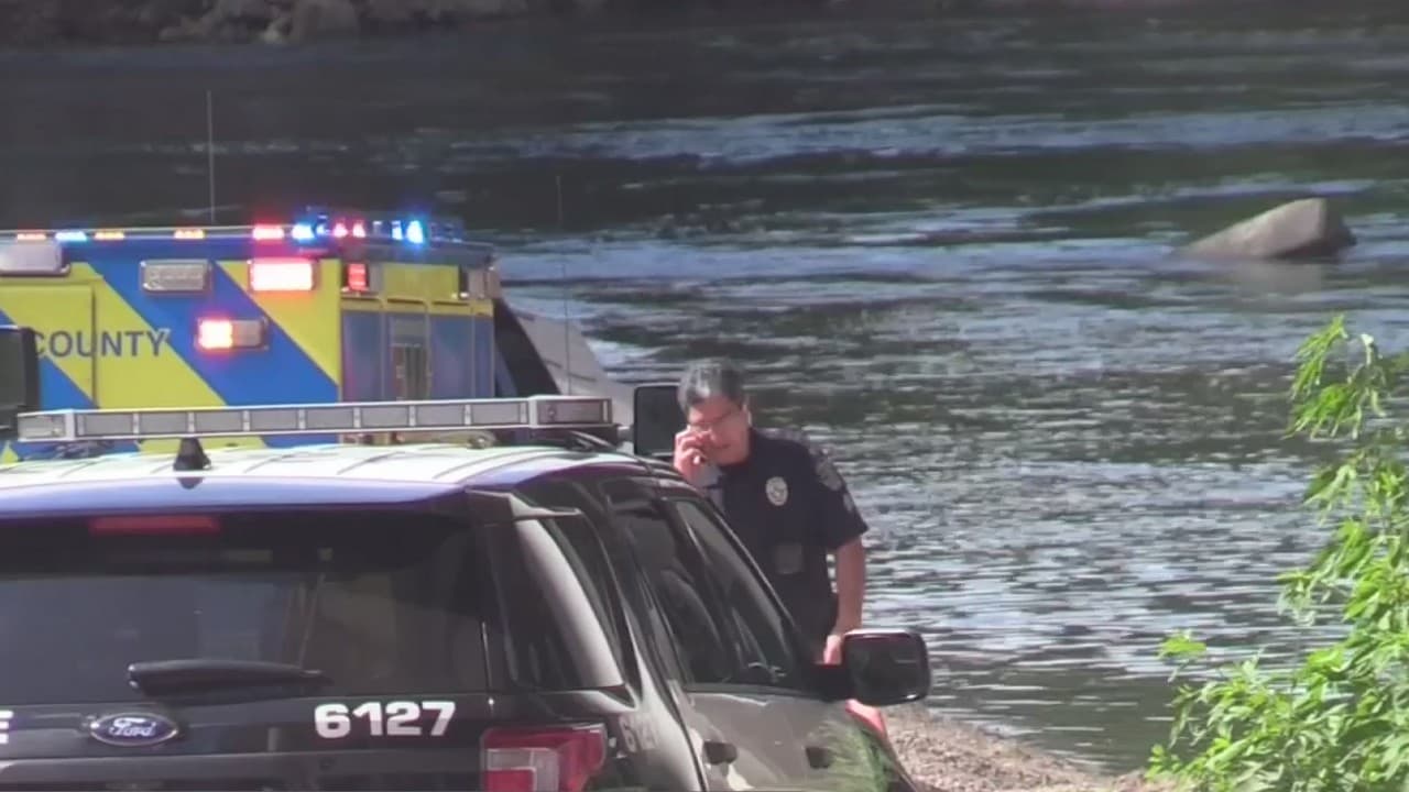Hallan cuerpo flotando en Río Colorado al este de Austin 
