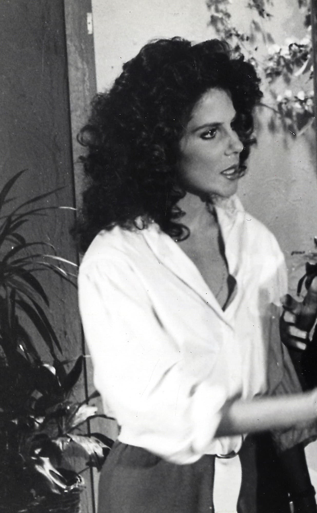 Fue en 1983 cuando trabajó en la que consideraba su primera obra de teatro profesional: ‘El Coleccionista’. 
<br>