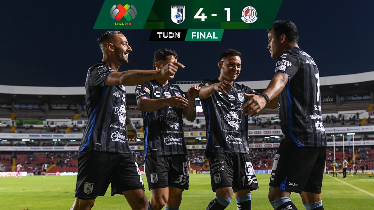 Tras la goleada ante Gallos, Jugadores del San Luis ofrecen disculpas