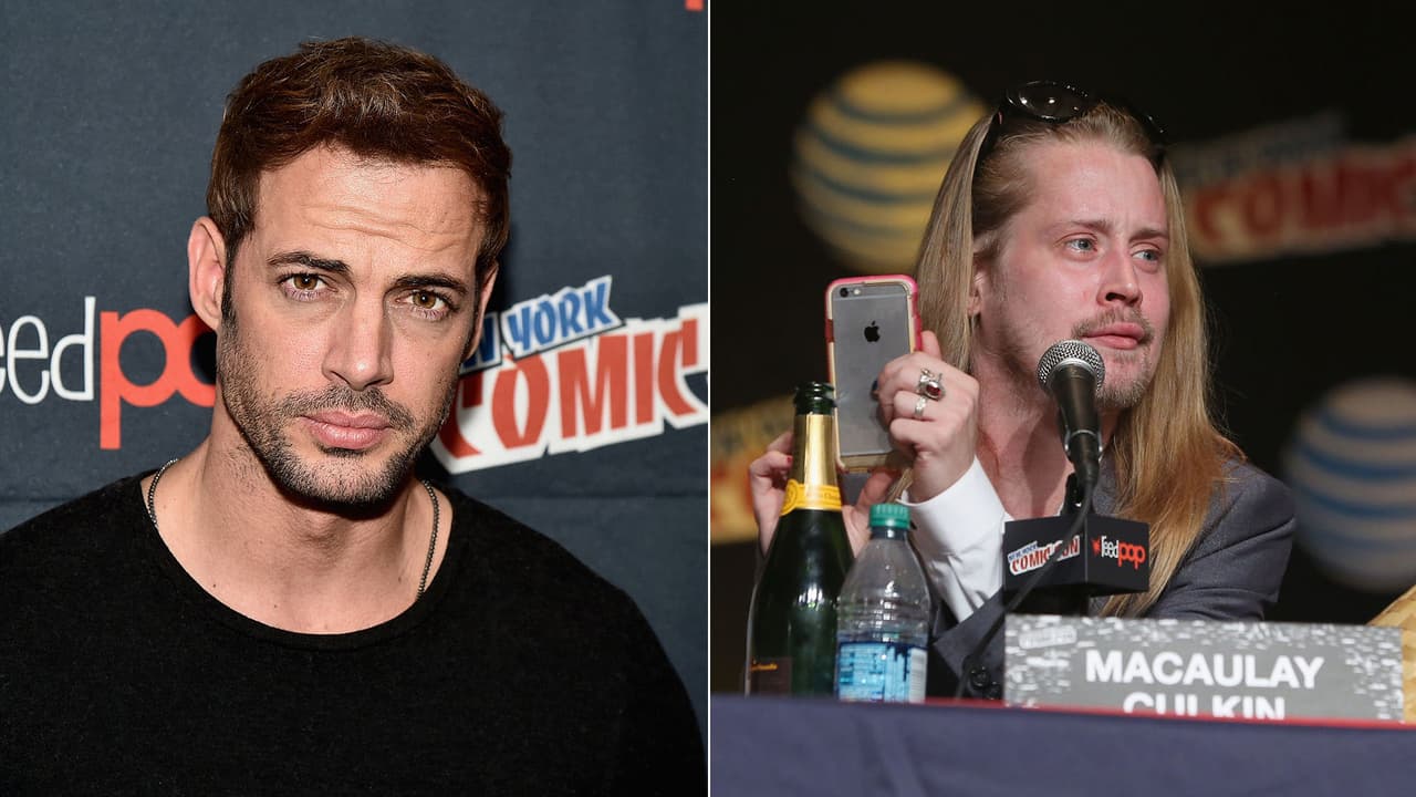 El mejor ejemplo para decir que “el tiempo pasa volando”es hablar de William Levy y Macaulay Culkin, actores que iniciaron desde muy jóvenes, pero en realidad, hoy en día tienen 41 años de vida.