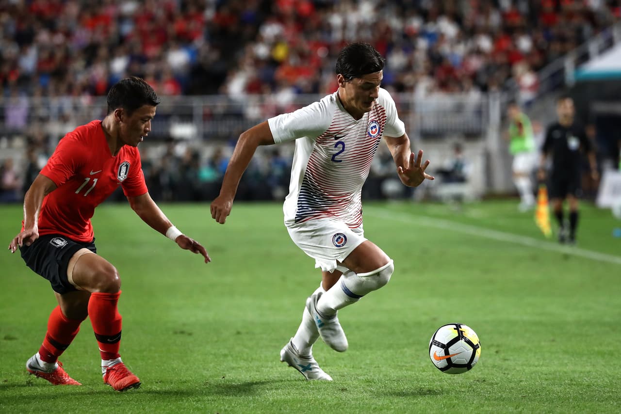 Una buena prueba para el equipo de Rueda, que desde que asumió solo ha perdido un partido, ganado dos y empatado tres.