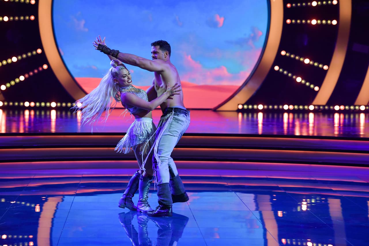 Así fue el poderoso baile de Pedro Moreno a ritmo urbano de 'Machika'