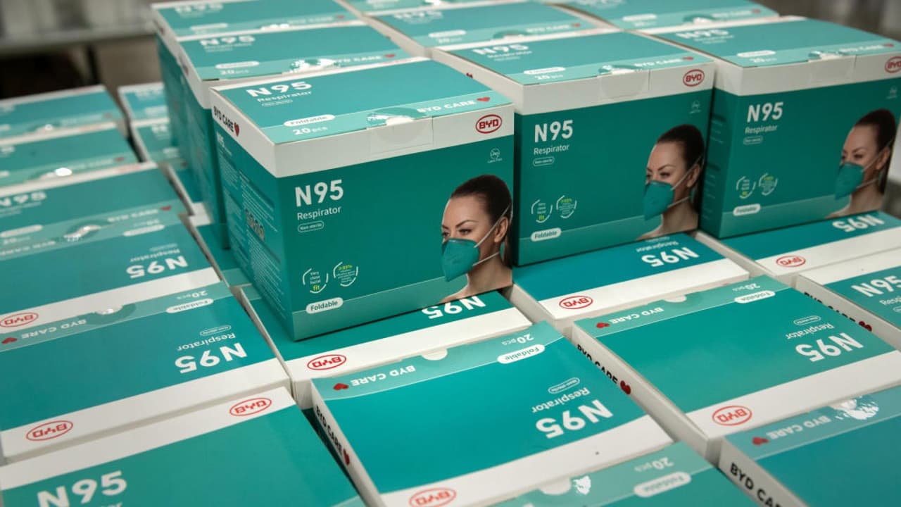 Estas farmacias en Chicago ya entregan las mascarillas N95 gratis