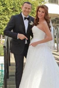 Después de unas vacaciones, Alan dio la noticia de su próximo matrimonio con Cristi.