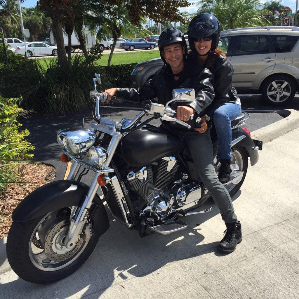 Desde el primer momento en que se vieron, supieron que eran el uno para el otro.