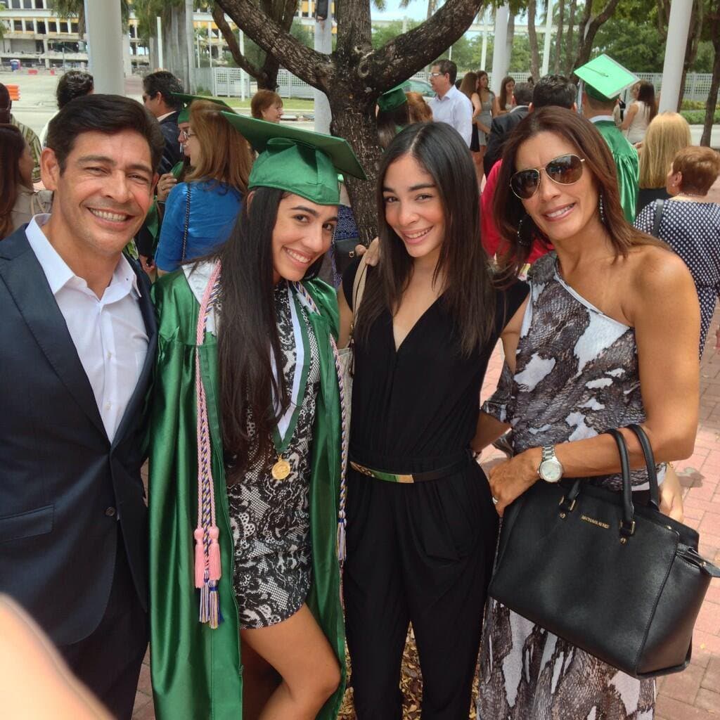 Durante 24 años, han formado un hogar lleno de amor y valores.