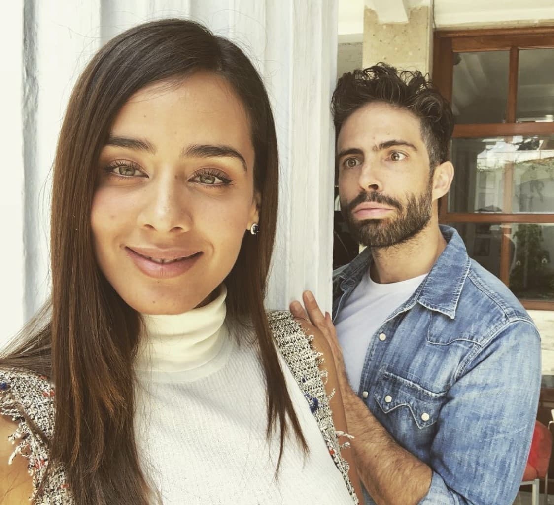 Benavides viene de brillar en la aclamada serie de Netflix ‘Monarca’ (2019).
<br>