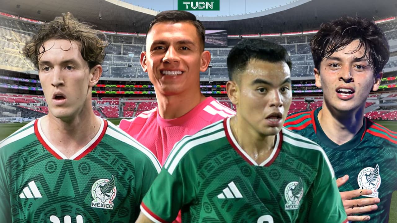 ¿Injusto? Los jugadores que se quedaron fuera de la lista mundialista
