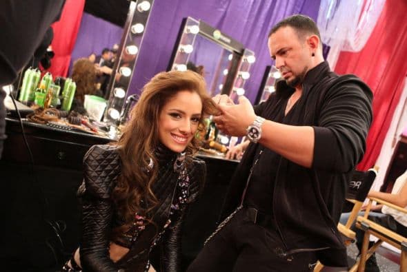 Pero también tienen que desmotrar sus habilidades.