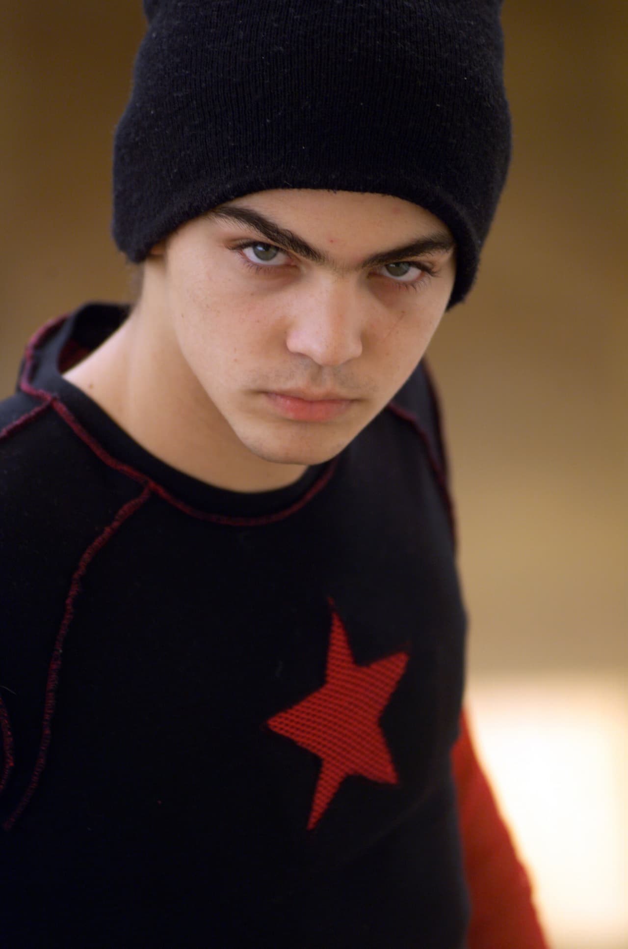 Jack Duarte interpretaba a Tomás Goycoléa Kantun.