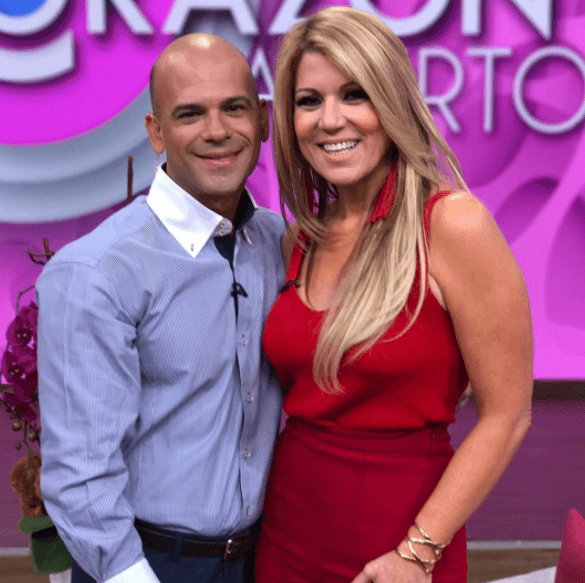 Su experiencia con el cáncer y su actitud positiva motivan a María Marín a creer que « el cáncer no es una sentencia de muerte, es una prueba que nos hace más fuerte».