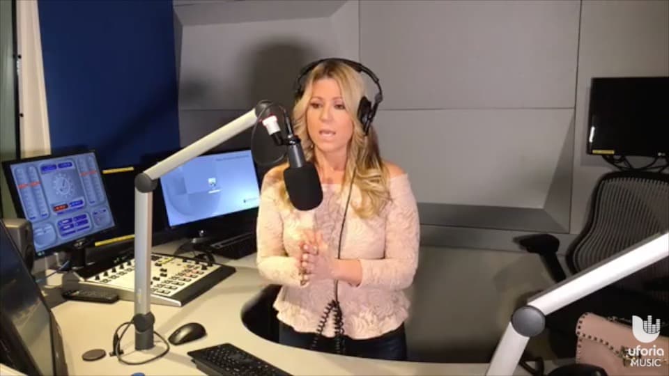 María Marín enfrenta batalla contra el cáncer